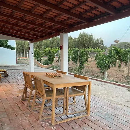 Casa Mimosa - Algarve Дом отдыха Портиман