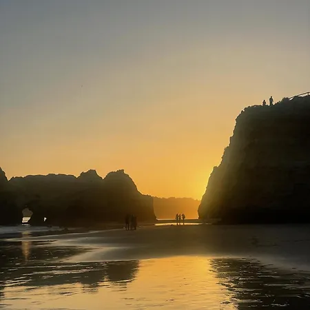 Дом отдыха Casa Mimosa - Algarve Портиман