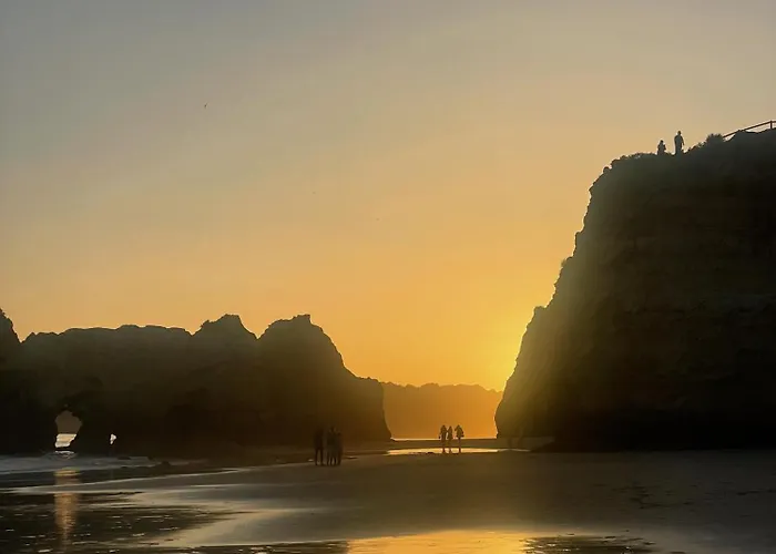 بيت للعطل Casa Mimosa - Algarve بورتيماو