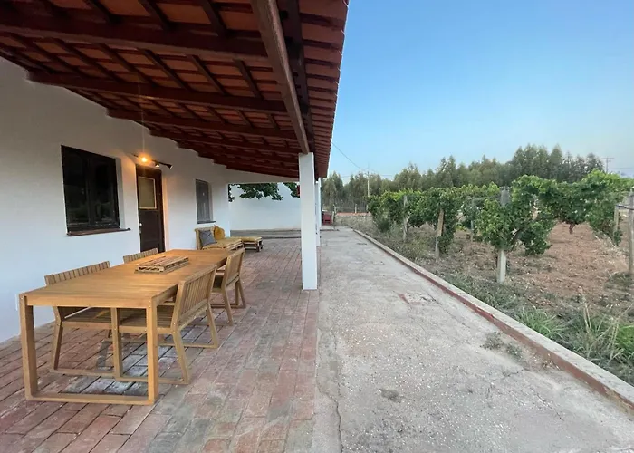 Ferienhaus Casa Mimosa - Algarve